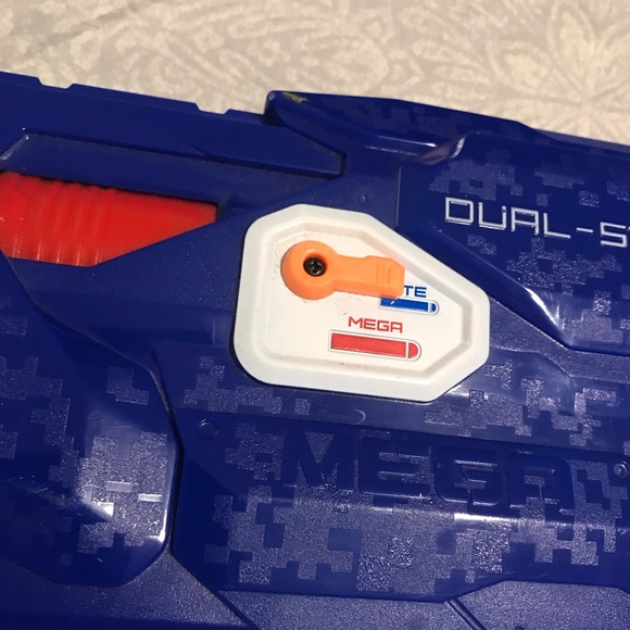 Nerf Gun Dual Strike Kids Toy Boys - Picture 6 of 10